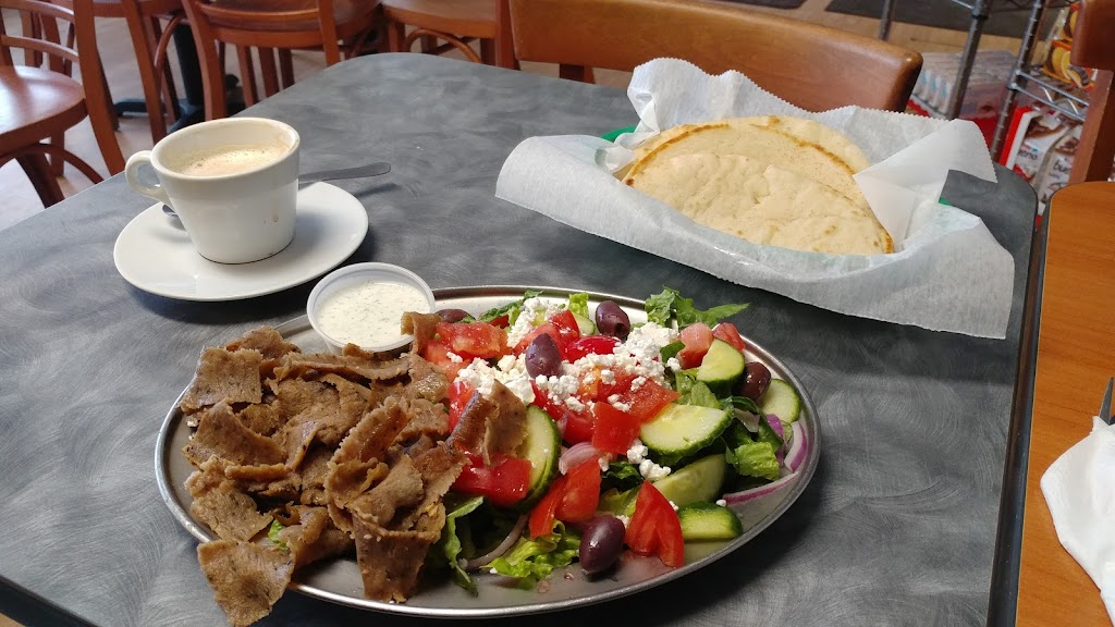 Cafe Mediterano | restaurant | 60A Pearl St, Essex Junction, VT 05452, USA | 8028789333 OR +1 802-878-9333