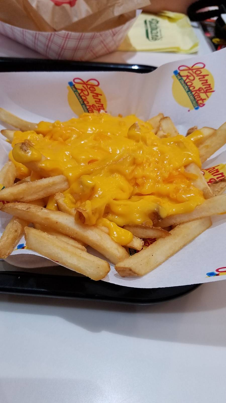 Johnny Rockets | restaurant | 3950 S Las Vegas Blvd, Las Vegas, NV 89119, USA | 7027786677 OR +1 702-778-6677