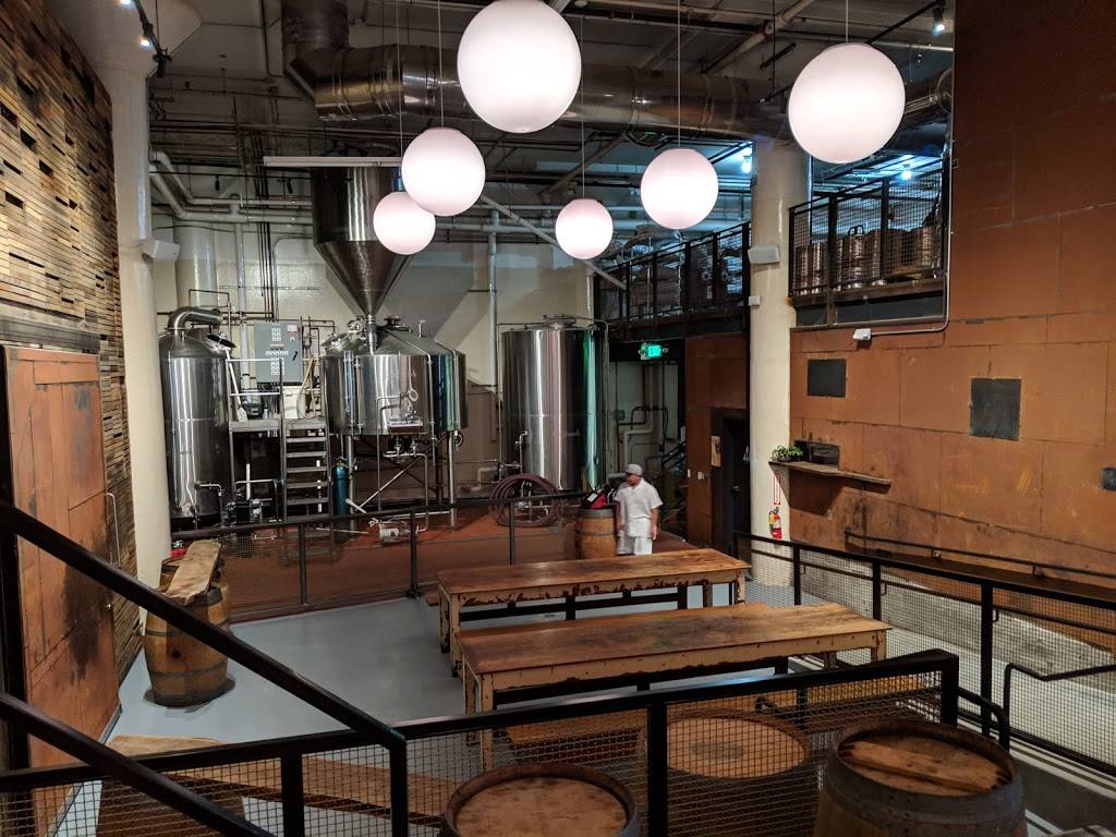 Magnolia Brewing - Dogpatch | restaurant | 2505 3rd St, San Francisco, CA 94107, USA | 4158647468 OR +1 415-864-7468