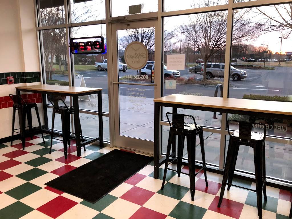 Allinas Pizza | restaurant | 1912 Mt Gallant Rd # 106, Rock Hill, SC 29732, USA | 8033260441 OR +1 803-326-0441