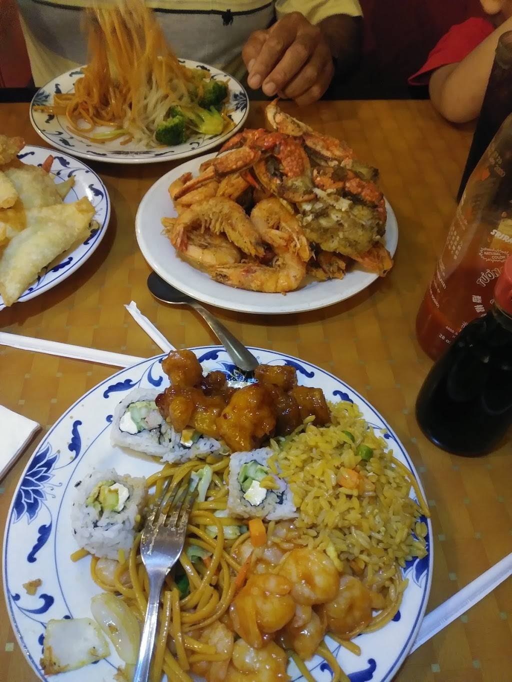 Grand Buffet | restaurant | 1690 W Valencia Rd, Tucson, AZ 85746, USA | 5208068088 OR +1 520-806-8088