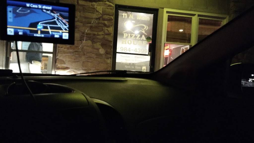 Pizza House | restaurant | 11 N Main St, Cicero, IN 46034, USA | 3179844399 OR +1 317-984-4399
