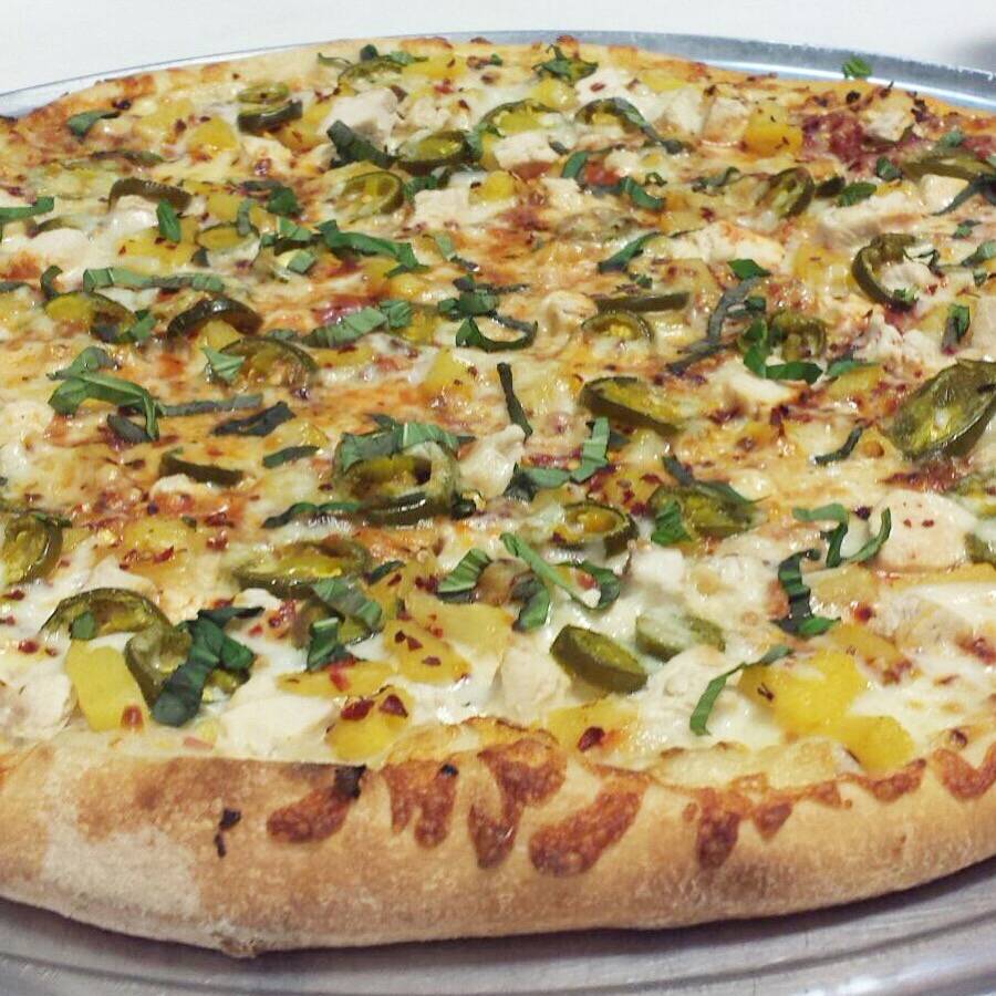 Joey Brooklyns Famous Pizza Kitchen | restaurant | 210 1st Ave N, St. Petersburg, FL 33701, USA | 7278226757 OR +1 727-822-6757