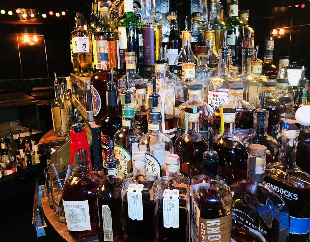 Bar In Control | restaurant | 1215 Grand Concourse, The Bronx, NY 10452, USA | 2127494918 OR +1 212-749-4918