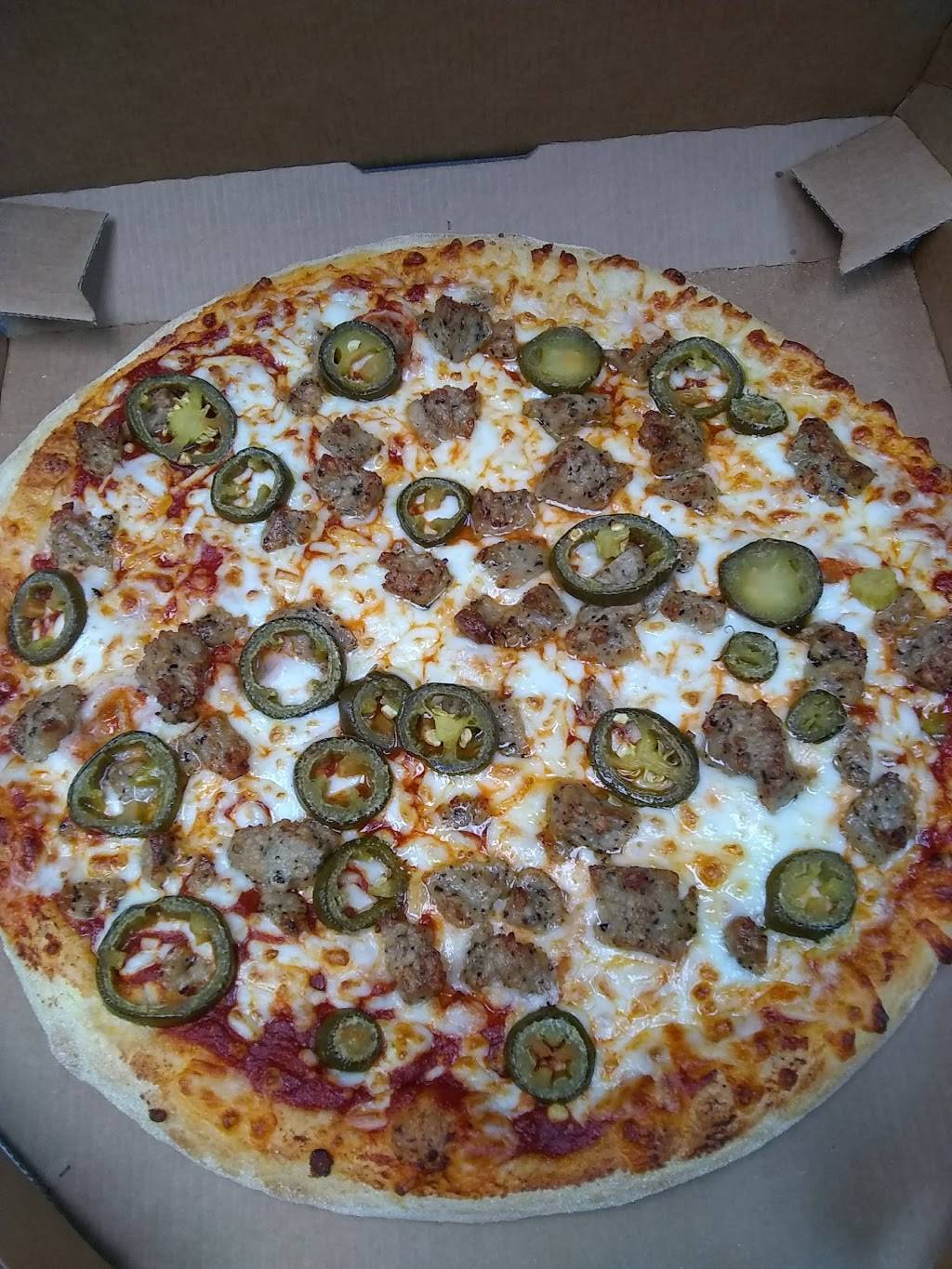 Dominos Pizza | meal delivery | 2835 SE California Ave, Topeka, KS 66605, USA | 7852676400 OR +1 785-267-6400