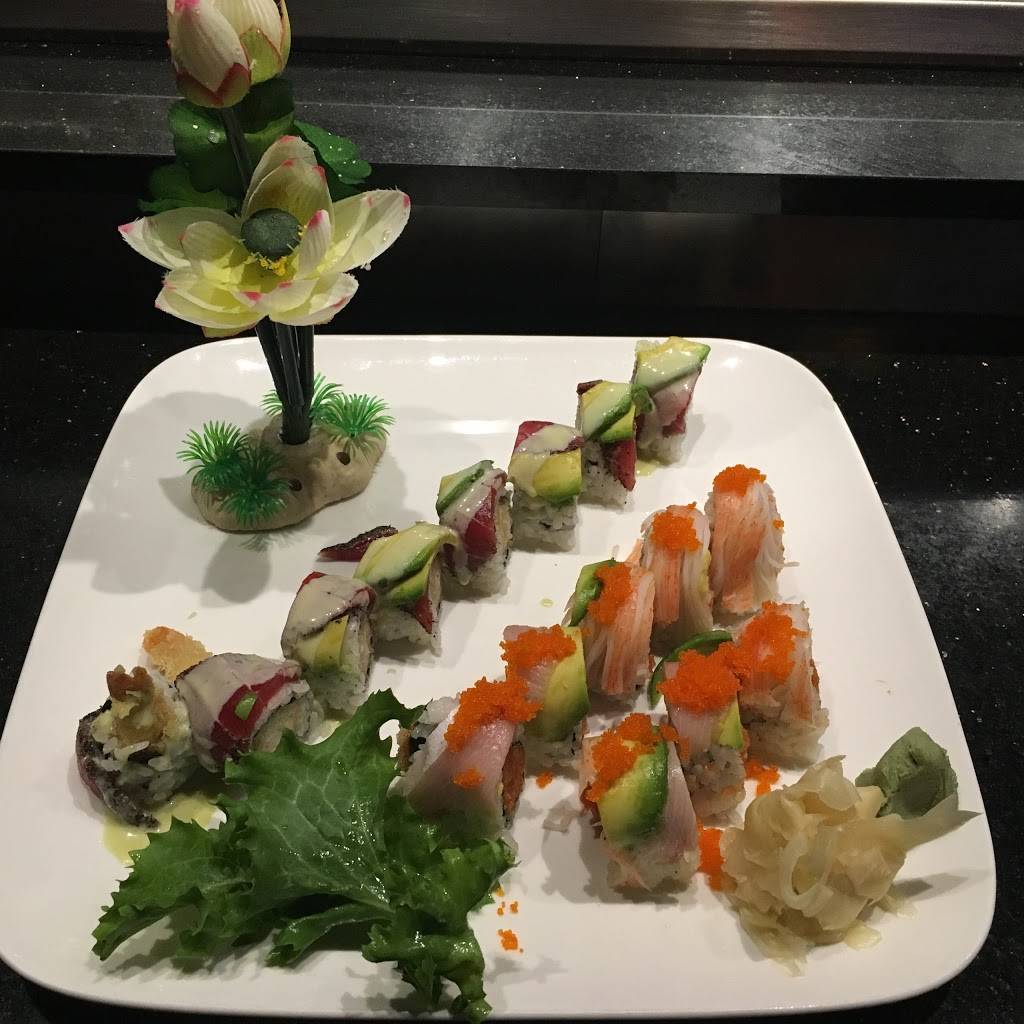 Sushi Palace | restaurant | 282 Merrick Rd, Rockville Centre, NY 11570, USA | 5164425528 OR +1 516-442-5528