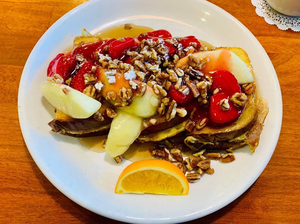 Blueberry Hill Pancake House | restaurant | 405 N Eola Rd, Aurora, IL 60502, USA | 6304991500 OR +1 630-499-1500