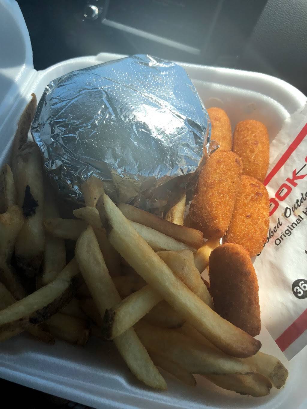 Cook Out | restaurant | 205 Highway 17 North, North Myrtle Beach, SC 29582, USA | 8434277409 OR +1 843-427-7409