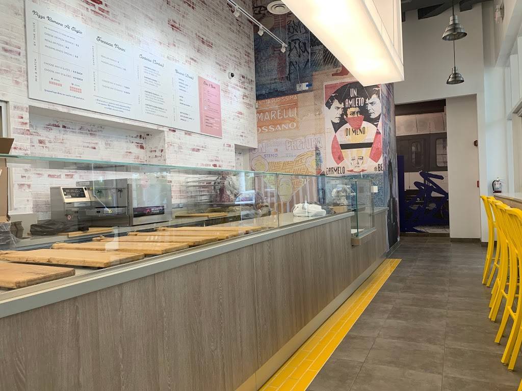 K Pizza "Roman Style Pizza al Taglio" | restaurant | Free Parking on 3rd Level, 8434 S Dixie Hwy, Miami, FL 33143, USA | 3053816025 OR +1 305-381-6025