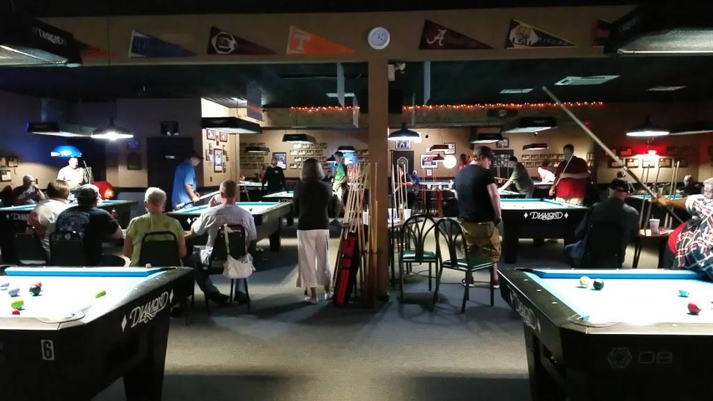 Poppa Gs Billiards | restaurant | 2722 Chandalar Pl Dr, Pelham, AL 35124, USA | 2056642949 OR +1 205-664-2949