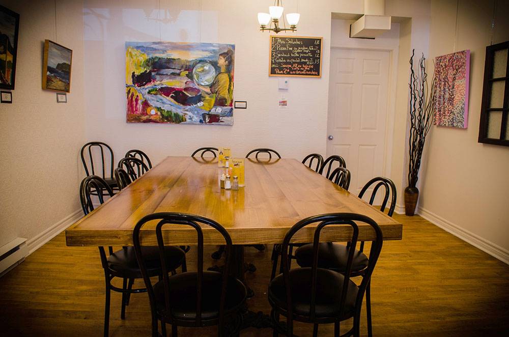 La Cuizine | restaurant | 1018 Rue Dubois, Acton Vale, QC J0H 1A0, Canada | 4505460222 OR +1 450-546-0222