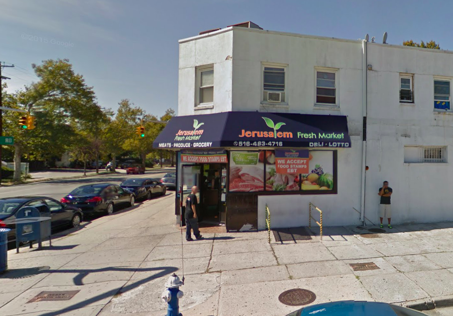 Jerusalem Fresh Market | restaurant | 415 Jerusalem Ave, Hempstead, NY 11550, USA | 5164834716 OR +1 516-483-4716