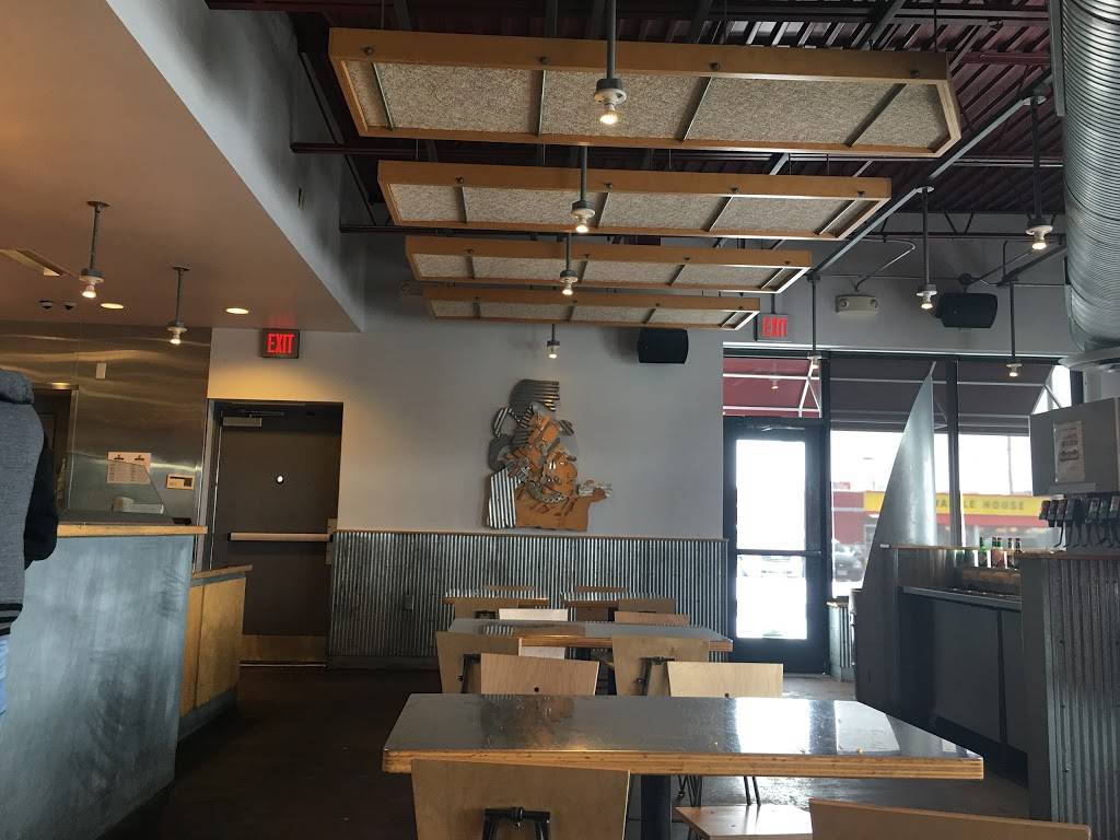 Chipotle Mexican Grill | restaurant | 1558 E Wooster St, Bowling Green, OH 43402, USA | 4193534534 OR +1 419-353-4534