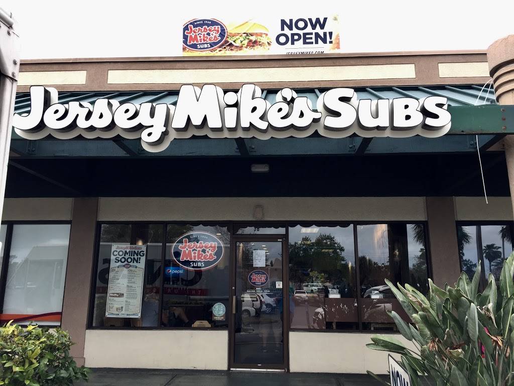 Jersey Mikes Subs | restaurant | 13513 US-1, Sebastian, FL 32958, USA | 7726469900 OR +1 772-646-9900