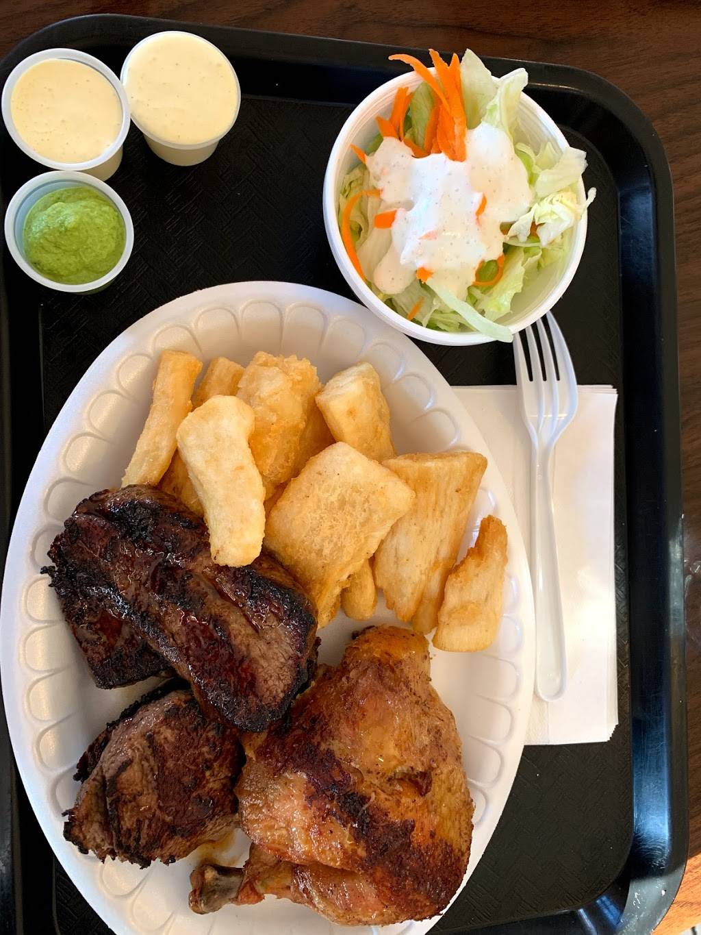 Su Pollo | restaurant | 8741 Richmond Hwy, Alexandria, VA 22309, USA | 7037996577 OR +1 703-799-6577