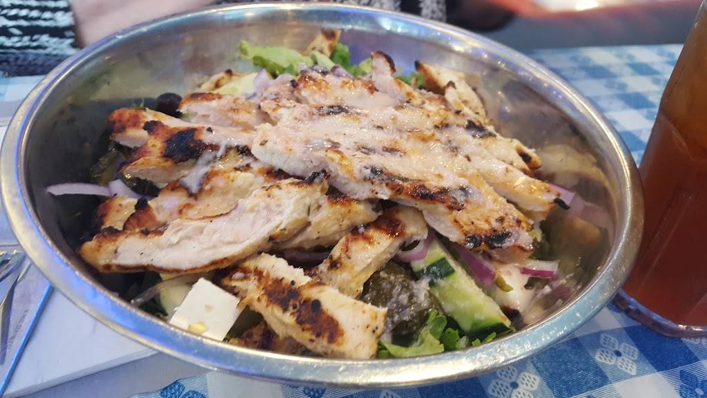 Lefteris Gyro III | restaurant | 242 Market Street, Yonkers, NY 10710, USA | 9144378490 OR +1 914-437-8490