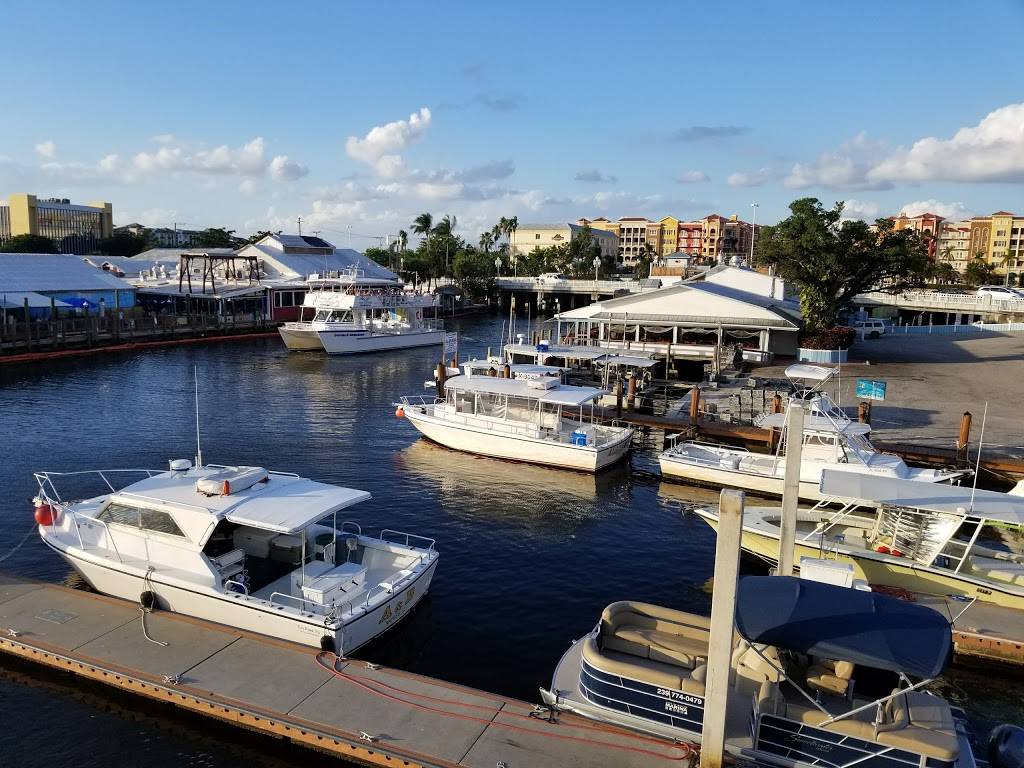 Naples Princess | restaurant | 550 Port O Call Way, Naples, FL 34102, USA | 2396492275 OR +1 239-649-2275