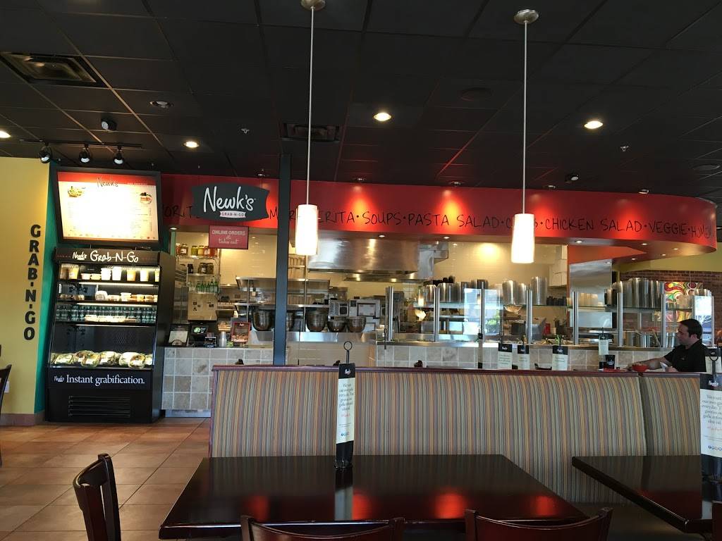 Newks Eatery | restaurant | 9448 Katy Fwy, Houston, TX 77055, USA | 8329170500 OR +1 832-917-0500