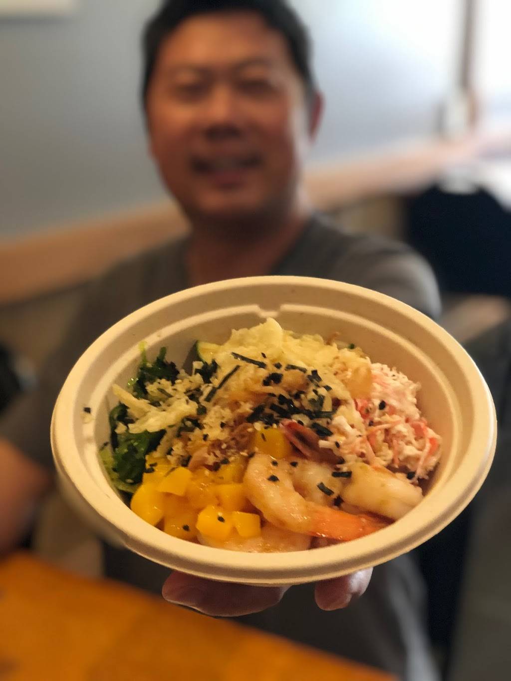 The Poké Republic | restaurant | 309a Crossroads Blvd, Cary, NC 27518, USA | 9198517101 OR +1 919-851-7101