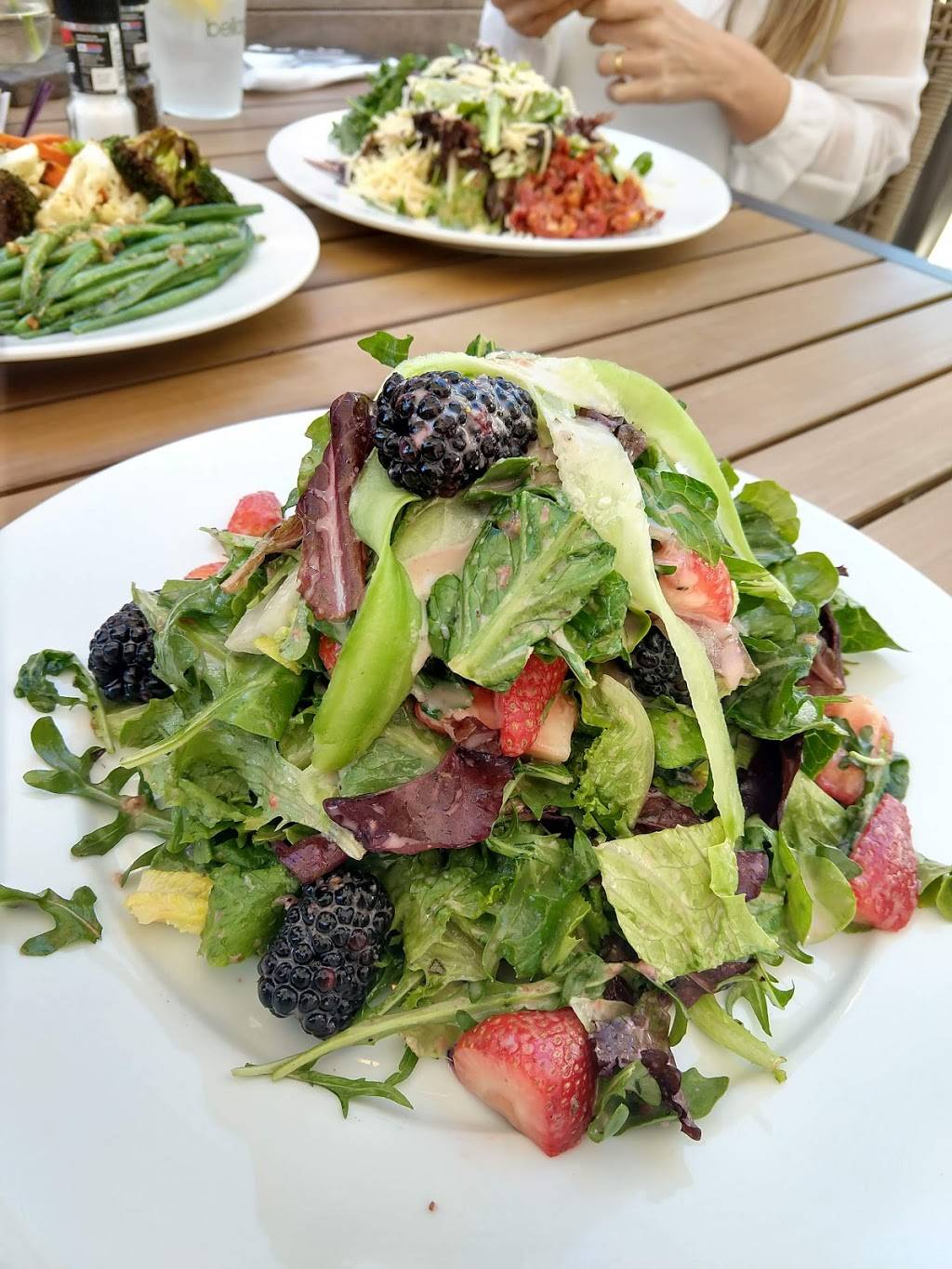 bellagreen | restaurant | 10111 Louetta Rd #500, Houston, TX 77070, USA | 2813053650 OR +1 281-305-3650