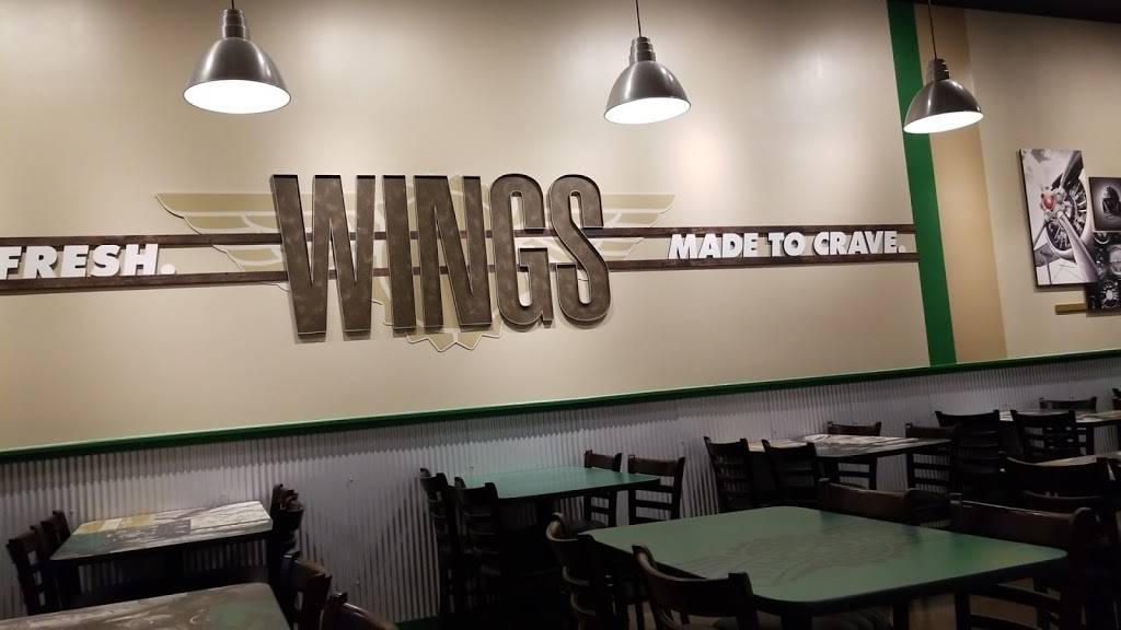 Wingstop | restaurant | 4239 W McDowell Rd STE 5, Phoenix, AZ 85009, USA | 6022339464 OR +1 602-233-9464