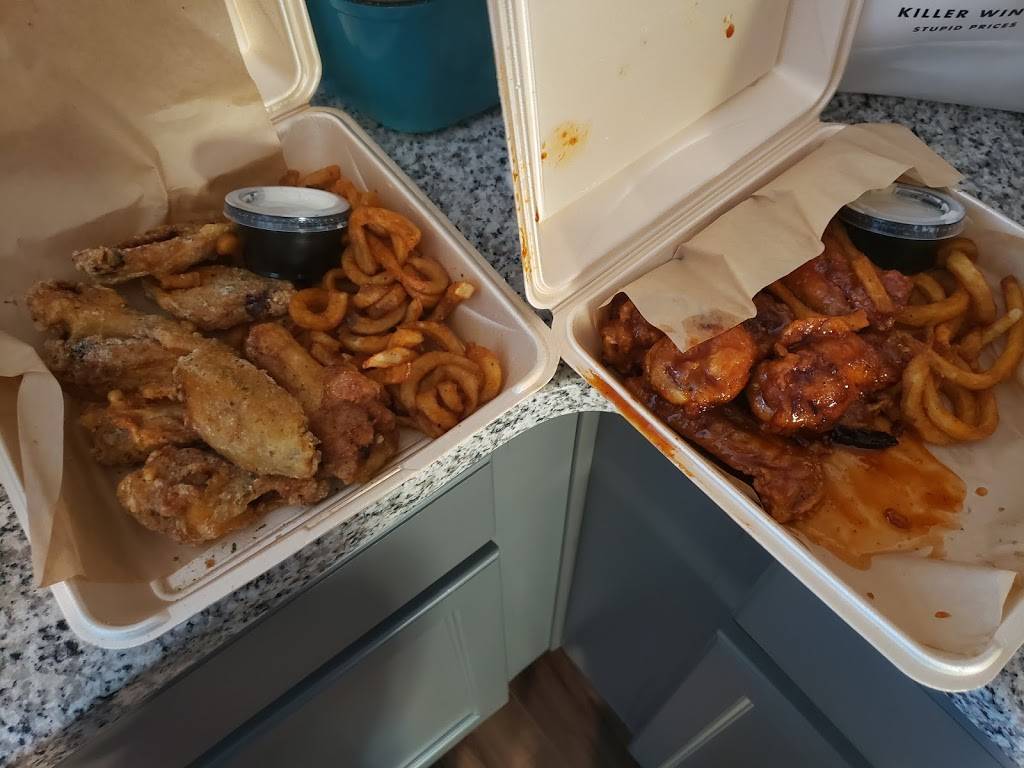 Its Just Wings | restaurant | 1740 Jonesboro Rd, McDonough, GA 30253, USA | 4694721009 OR +1 469-472-1009