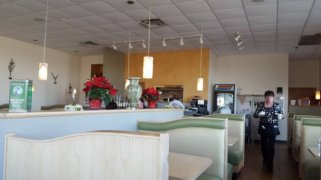 Olive Cafe | cafe | 8412 Wicker Ave, St John, IN 46373, USA | 2193652224 OR +1 219-365-2224