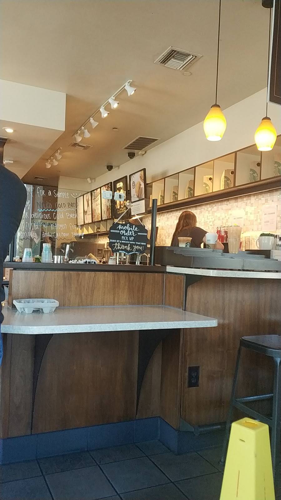 Starbucks | cafe | 23411 Aliso Viejo Pkwy, Aliso Viejo, CA 92656, USA | 9494258520 OR +1 949-425-8520