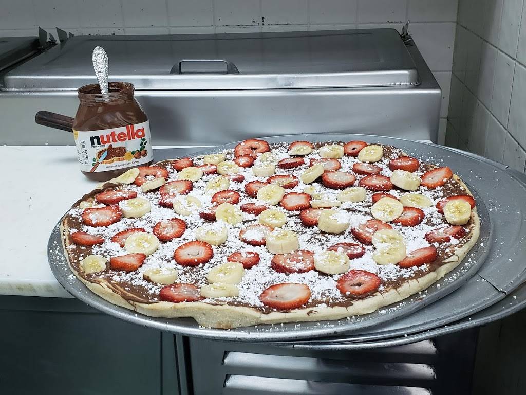 Mona Lisa Pizza & Subs | meal delivery | 4751 SW 8th St, Miami, FL 33134, USA | 3054457500 OR +1 305-445-7500