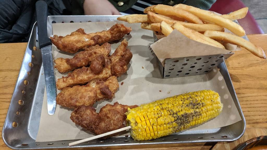 Chilis Grill & Bar | restaurant | 4363 Bay Rd, Saginaw, MI 48603, USA | 9897974470 OR +1 989-797-4470