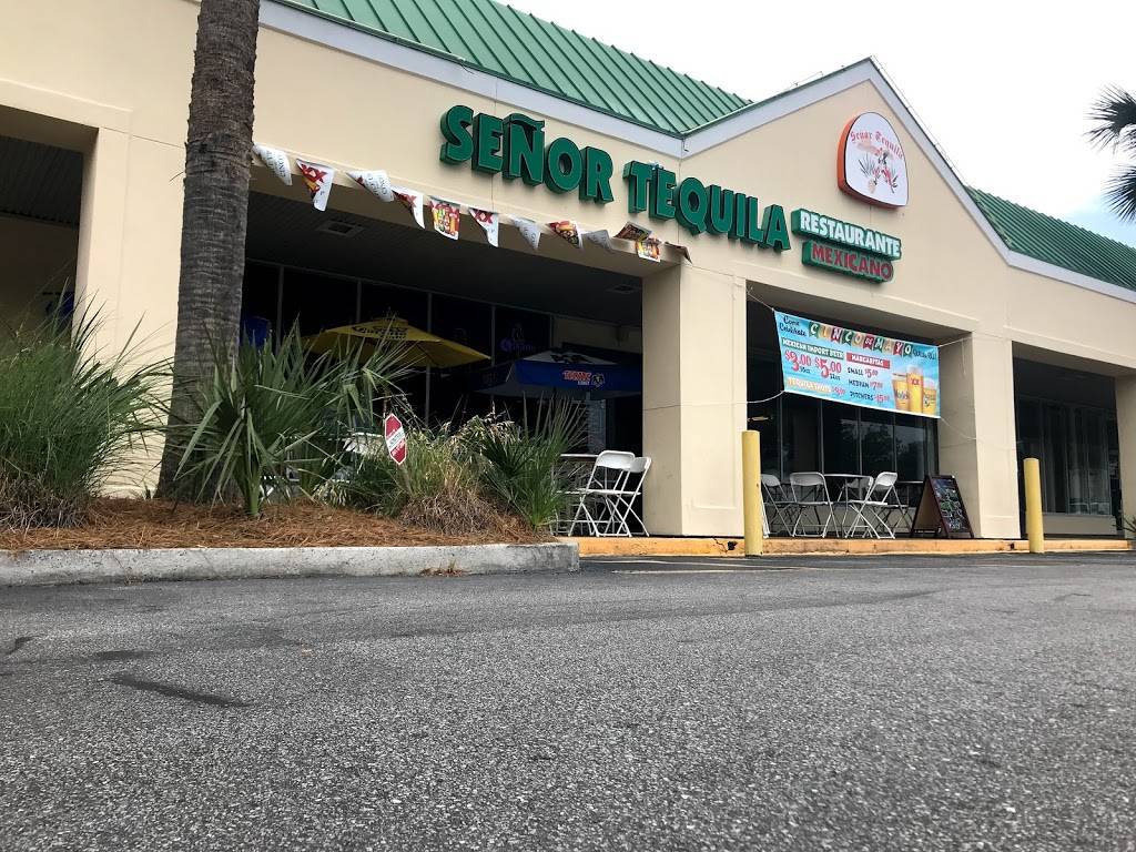 Señor Tequilas | restaurant | 612 Coleman Blvd, Mt Pleasant, SC 29464, USA | 8438568998 OR +1 843-856-8998