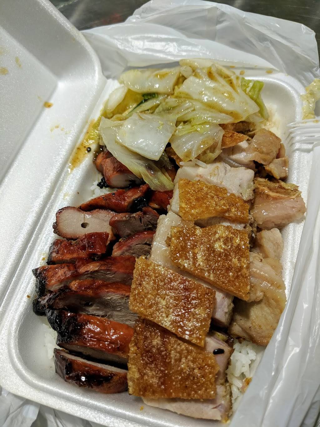 Luen Hing Barbecue | restaurant | 888 Dundas St E f1, Mississauga, ON L4Y 4G6, Canada | 9052794551 OR +1 905-279-4551