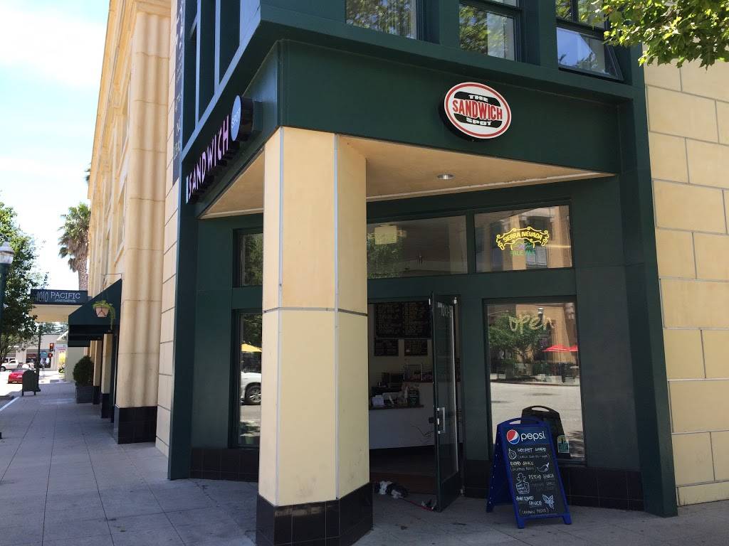 The Sandwich Spot | restaurant | 1010 Pacific Ave, Santa Cruz, CA 95060, USA | 8316008082 OR +1 831-600-8082