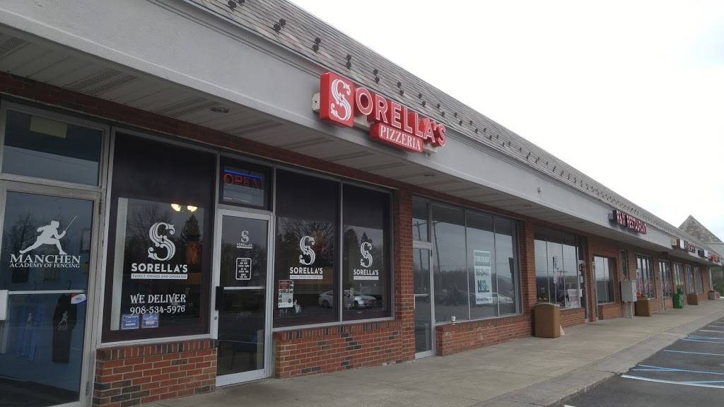 Sorellas Pizza and Pasta | restaurant | 547 US-22, Whitehouse Station, NJ 08889, USA | 9085345976 OR +1 908-534-5976