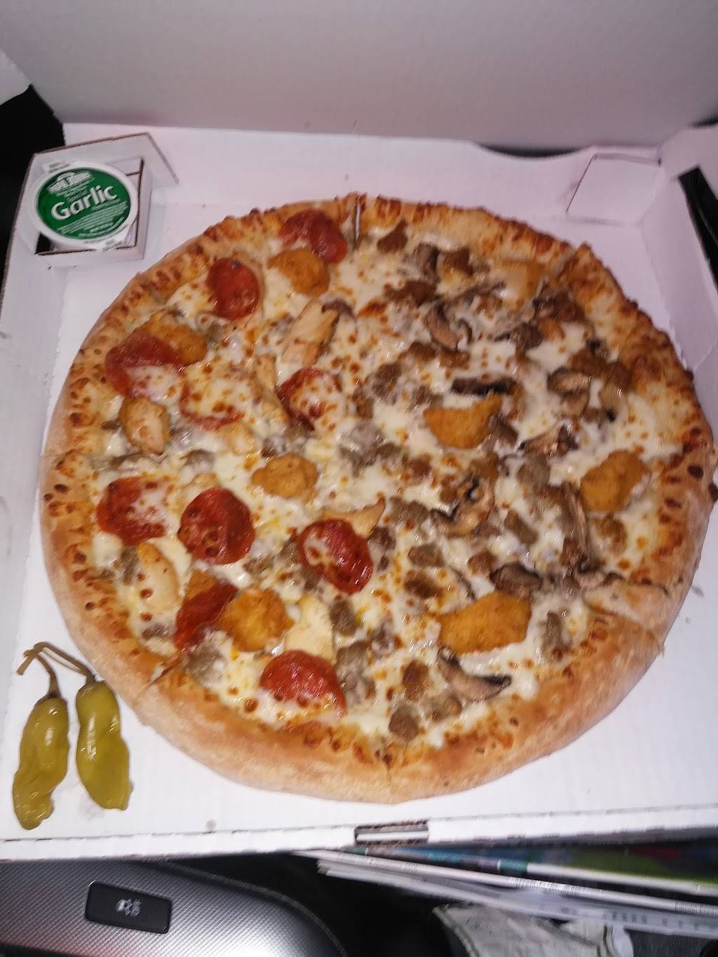 Papa Johns Pizza | restaurant | 3412 Cleveland Ave, Fort Myers, FL 33901, USA | 2399367272 OR +1 239-936-7272