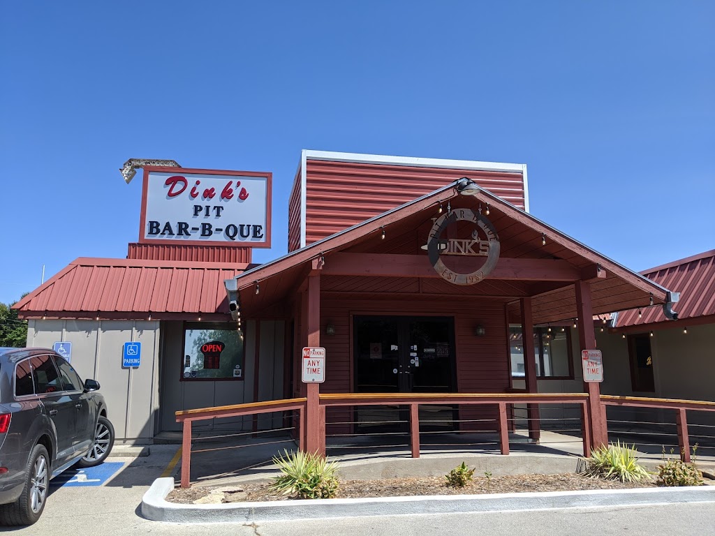 Dinks Pit Bar-B-Que | restaurant | 2929 E Frank Phillips Blvd, Bartlesville, OK 74006, USA | 9183350606 OR +1 918-335-0606
