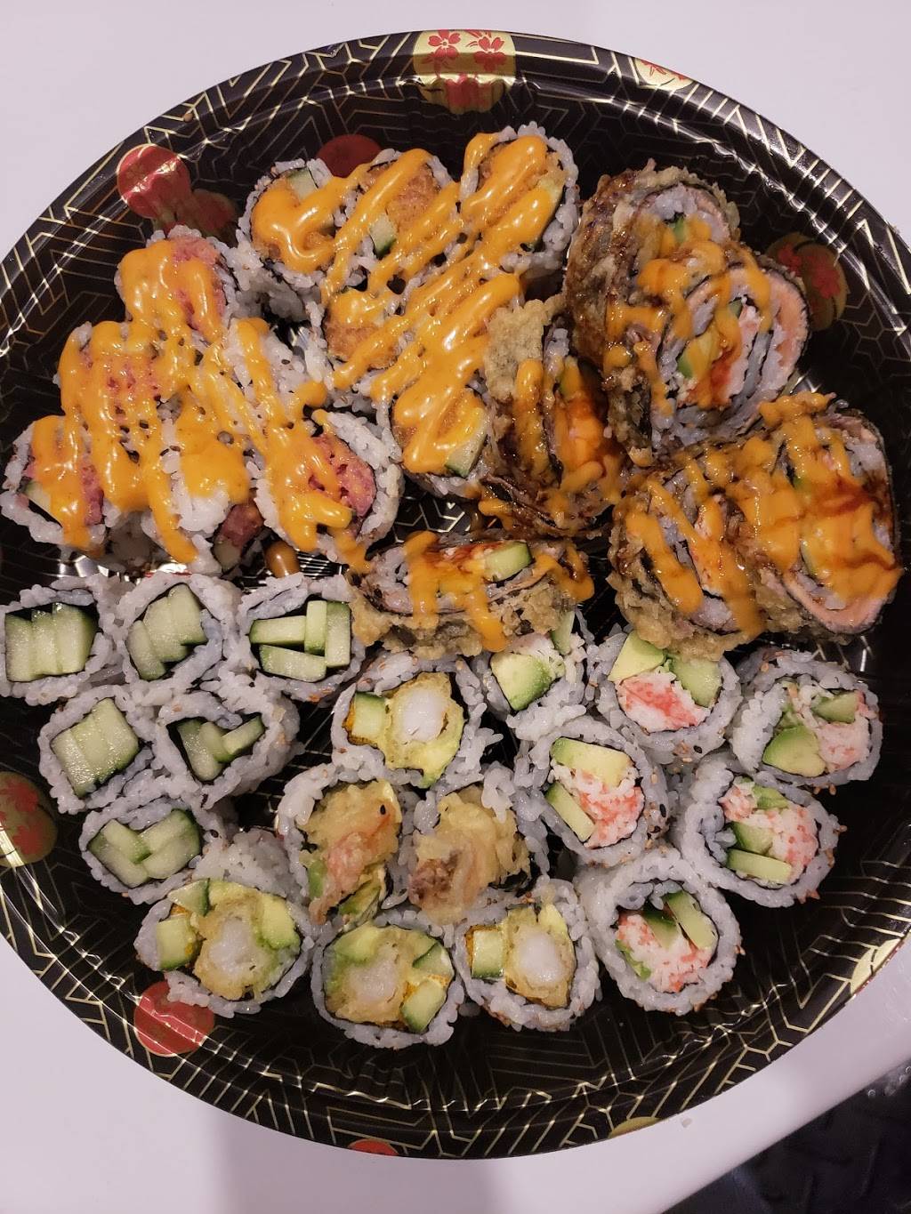 Sushi Cove | restaurant | 930 Dundas St #5, Woodstock, ON N4S 8X6, Canada | 5192902683 OR +1 519-290-2683