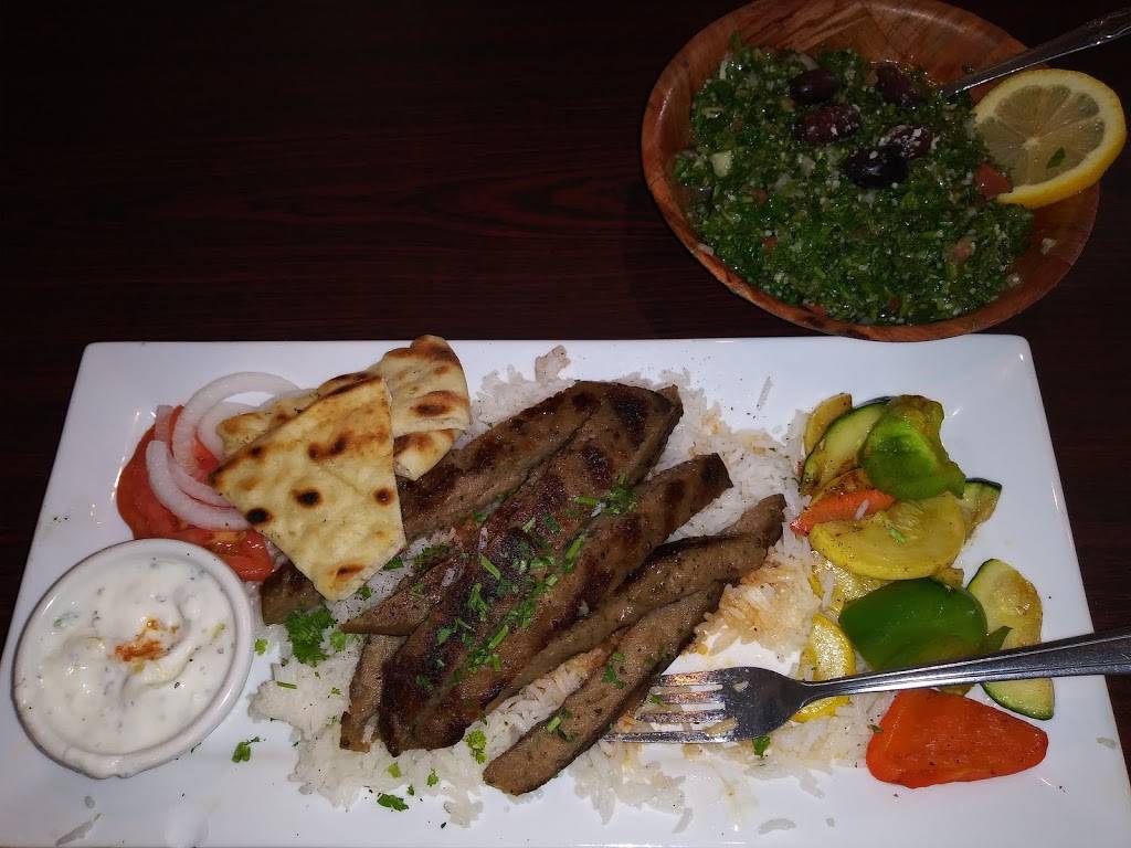 Aladdin Cafe | restaurant | 3903 Wyoming St, Kansas City, MO 64111, USA | 8165315982 OR +1 816-531-5982