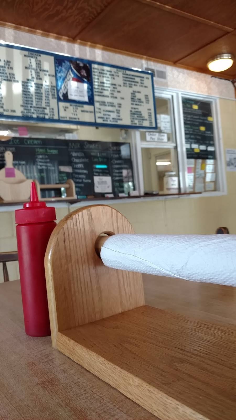 Dairy O Too | restaurant | 20 Landsford Rd, Pageland, SC 29728, USA | 8436723233 OR +1 843-672-3233