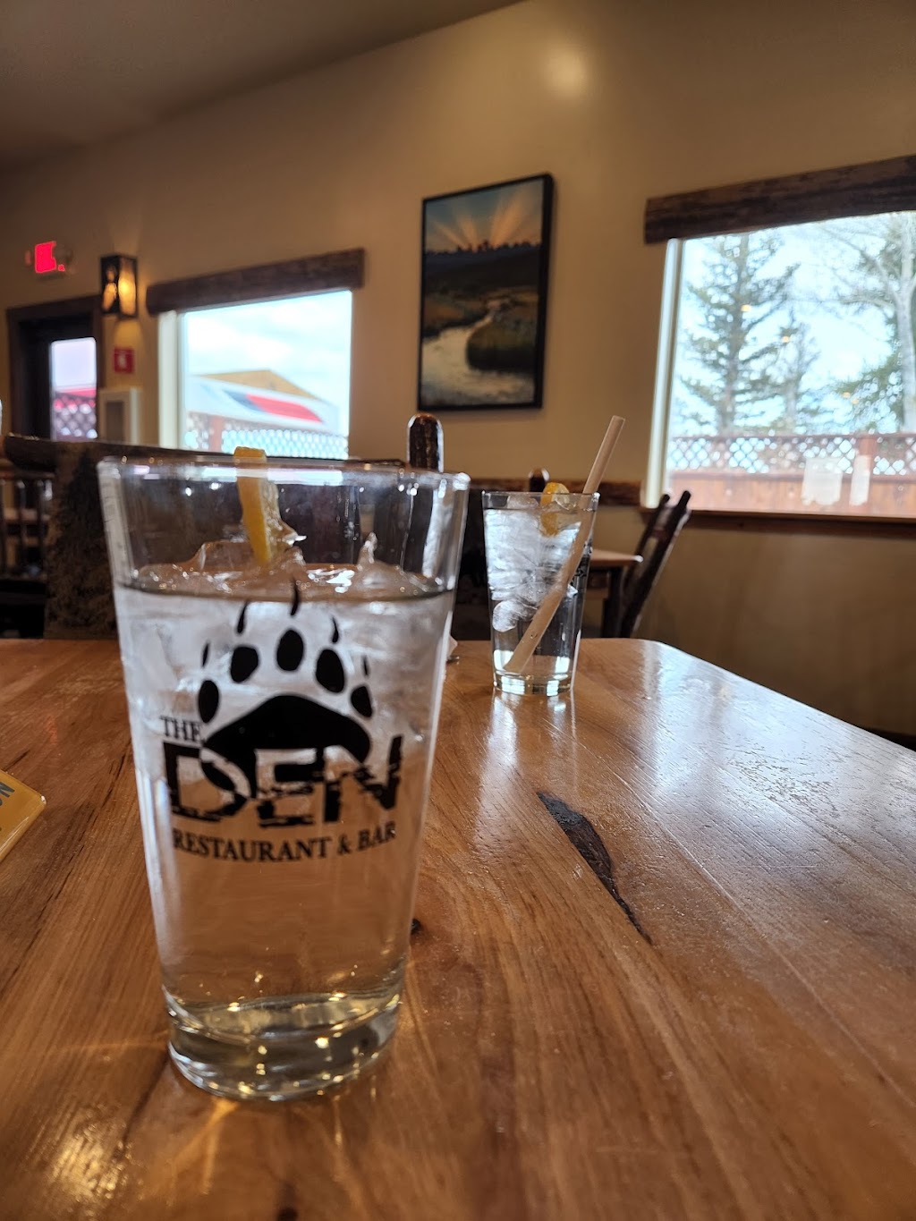 The Bear Den | Restaurant & Bar | restaurant | 11072 US-189 #191, Daniel, WY 83115, USA | 3078598469 OR +1 307-859-8469
