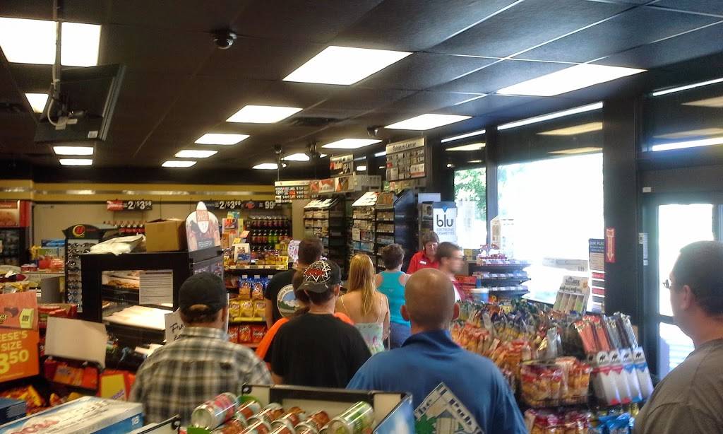 Circle K | cafe | 4600 Bayline Dr, North Fort Myers, FL 33917, USA | 2396560730 OR +1 239-656-0730