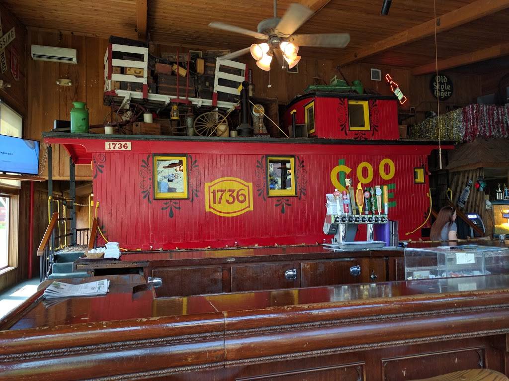 Choo Choo Restaurant & Bar | restaurant | 160 Railway St W, Loretto, MN 55357, USA | 7634793565 OR +1 763-479-3565