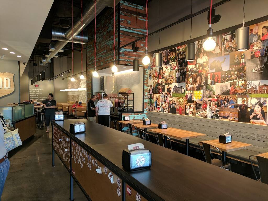MOD Pizza | restaurant | 4101 Tates Creek Centre Dr Suite 140, Lexington, KY 40517, USA | 8593680855 OR +1 859-368-0855