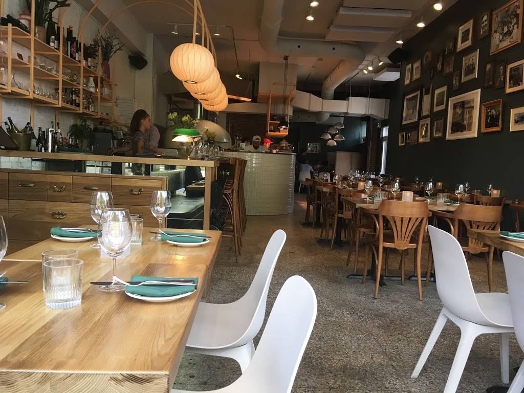 Rita | restaurant | 3681 Rue Wellington, Verdun, QC H4G 1V1, Canada | 5144191942 OR +1 514-419-1942