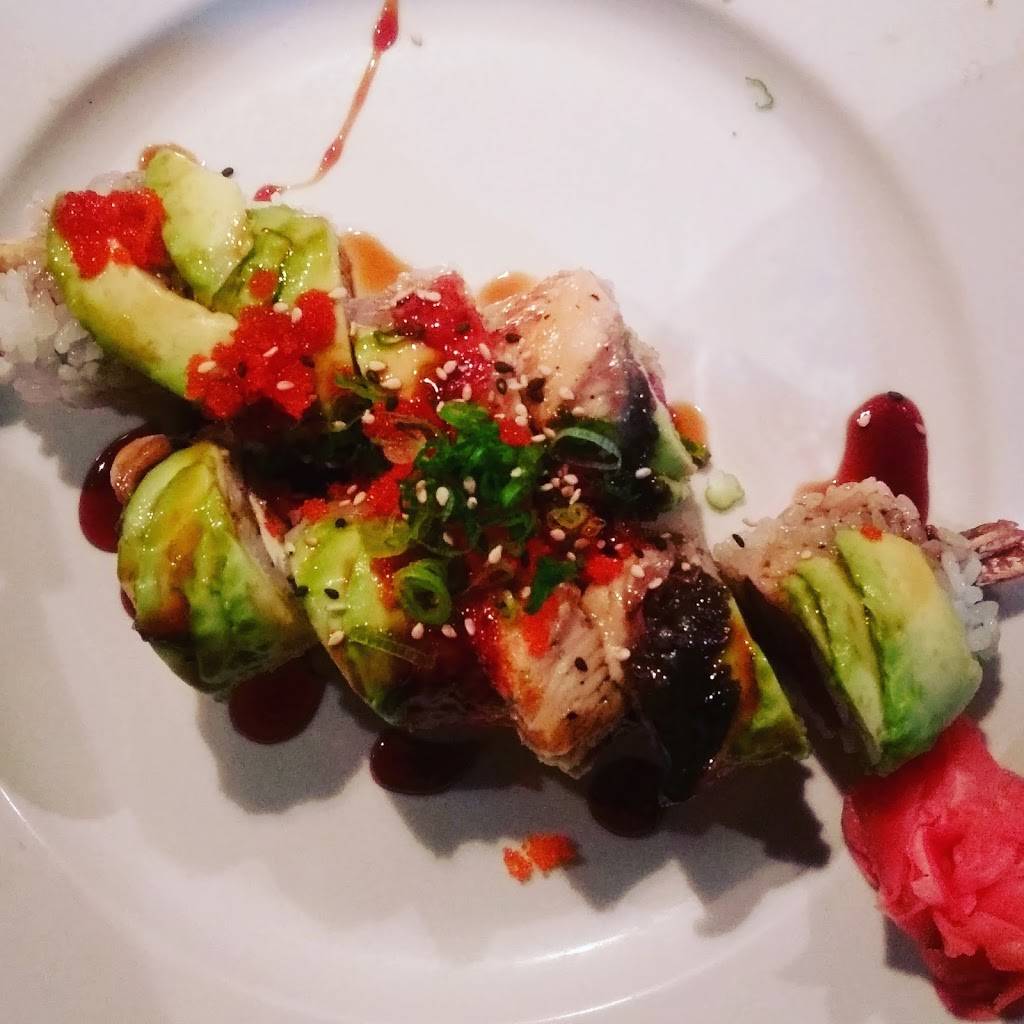 Bonsai | restaurant | 1652 Bruce B Downs Blvd, Wesley Chapel, FL 33544, USA | 8139947333 OR +1 813-994-7333