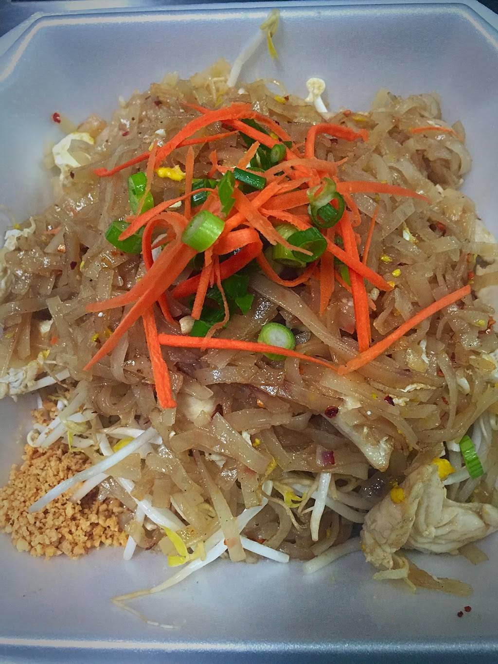 Taste of Thai | restaurant | 101 W Main St, Lexington, KY 40507, USA | 8592551155 OR +1 859-255-1155