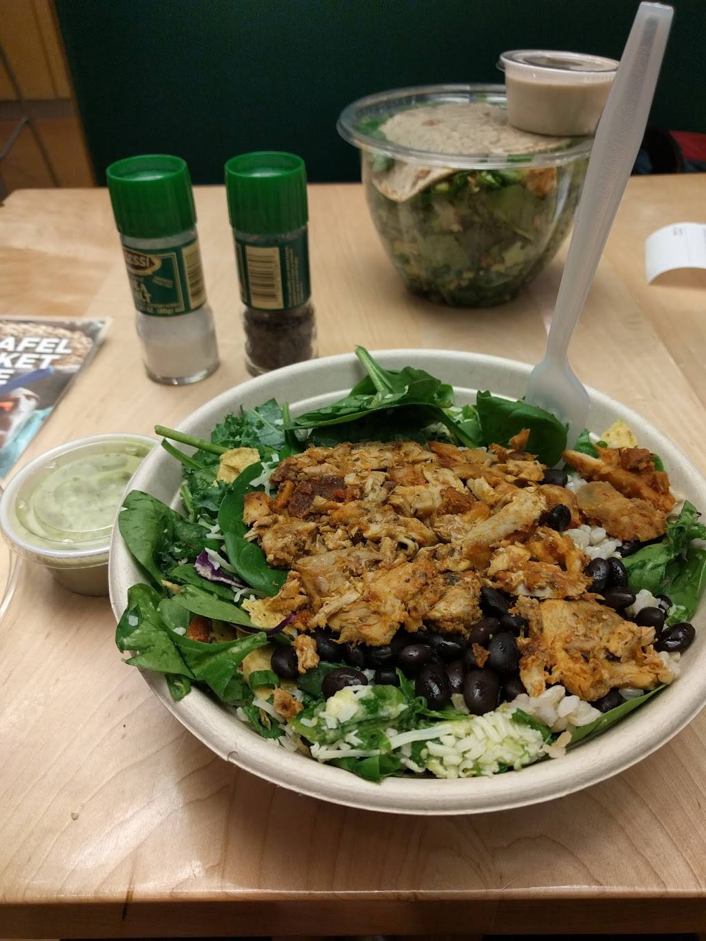 Chopt Creative Salad Co. | restaurant | 618 12th St NW, Washington, DC 20005, USA | 2027830007 OR +1 202-783-0007