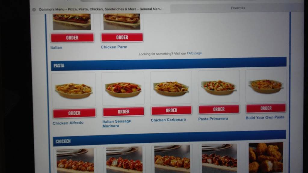 Dominos Pizza | meal delivery | 9550 Sage Rd SW a103, Albuquerque, NM 87121, USA | 5058333030 OR +1 505-833-3030