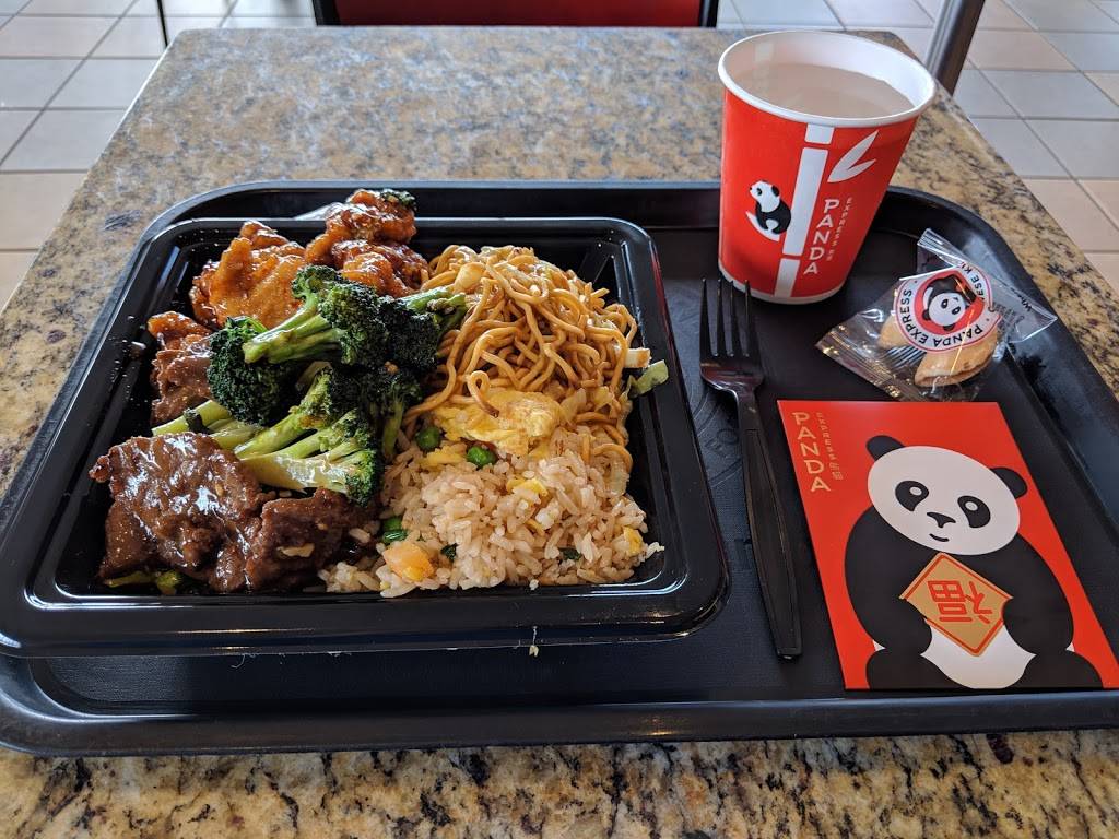 Panda Express | meal takeaway | 417 Pacific Coast Hwy, Redondo Beach, CA 90277, USA | 3107988249 OR +1 310-798-8249