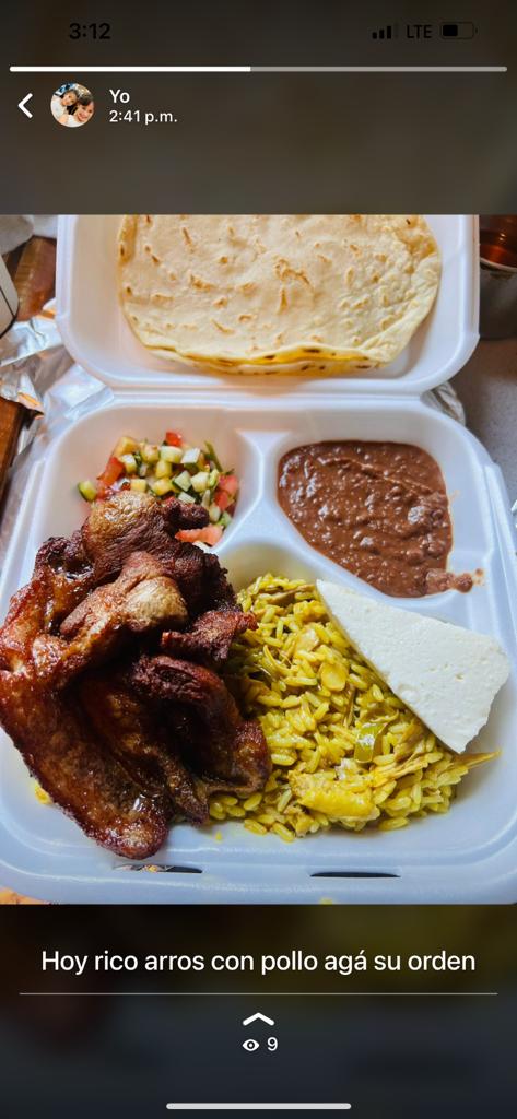 antojitos catrachos | restaurant | 4999 Coliseum Wy y 50, Oakland, CA 94601, USA | 5102298352 OR +1 510-229-8352